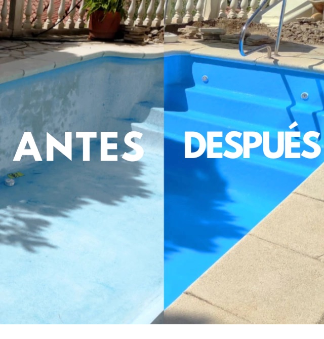 pintura de piletas
